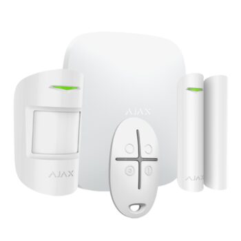 HUBKIT-W Kit HUB + IR + CM + Mando Blanco