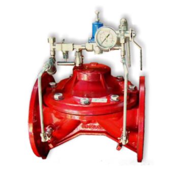 IMFR306010506 Válvula Aliviadora Presión Trim DN50 2" ISO PN16