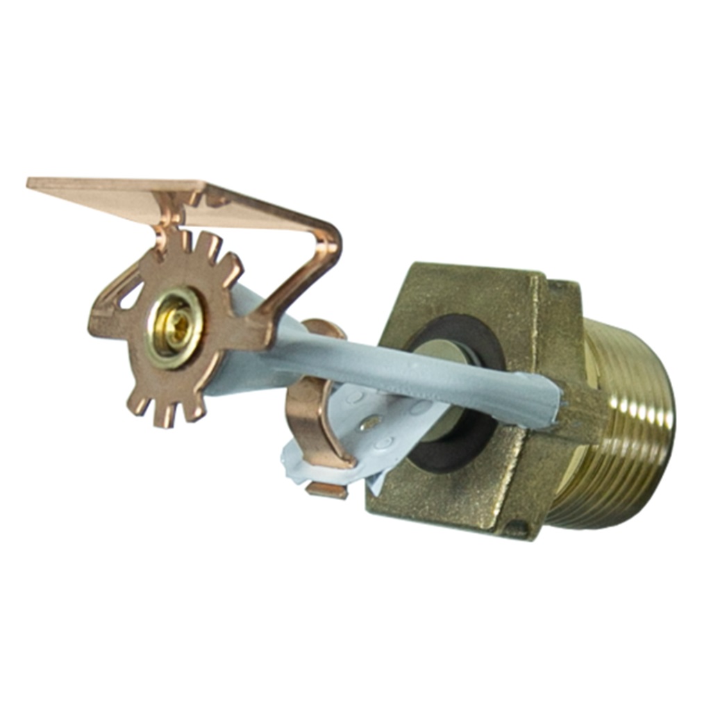 LB11QRK160 Rociador Pared horiz LB11 QR DN20 K160 100º bronce R505