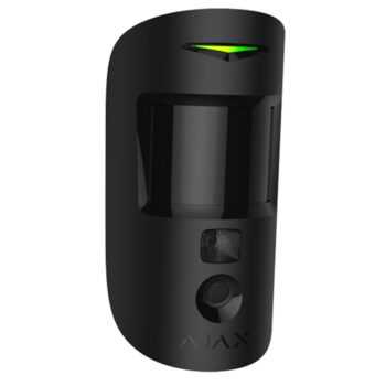 MOTIONCAM-B-DUMMY Carcasa repuesto MOTIONCAM negro