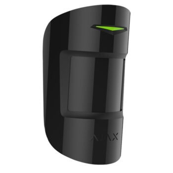 MOTIONPROTECT-B-DUM Carcasa repuesto PIR AJAX negro