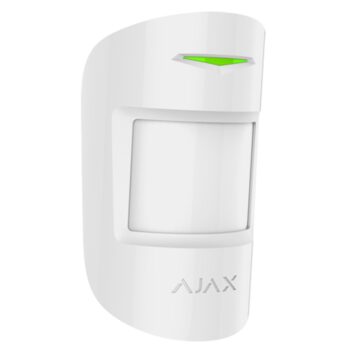 MOTIONPROTECT-W-DUM Carcasa repuesto PIR AJAX blanco