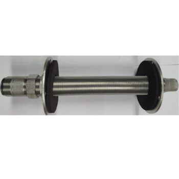 R-1STD-400 Vela roc panel sandwich 400 mm acero 1" a 3/4"