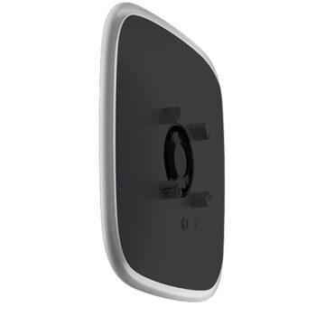 STREETSIRENCUSTOM-B Sirena exterior personalizable G2 AJAX negro