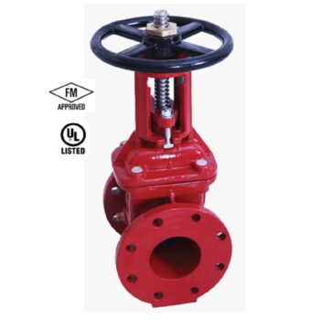 VCOSY232F065 Válvula comp VCOSY232 16 bar 2 1/2" DN65 B/B FM&UL