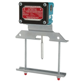 VCOSYSU2CRH Interruptor c/f carrera vál OS&Y FM&UL 2 cont ATEX