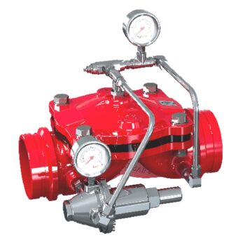 VRFDVRPN2250SG Válvula Reductora Presión 10" DN250 RAN FM&UL