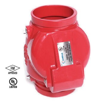 VRSC350G200 Válvula retención SC350G 8" DN200 RAN FM&UL