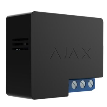 WALLSWITCH-B Relé de control remoto AJAX blanco