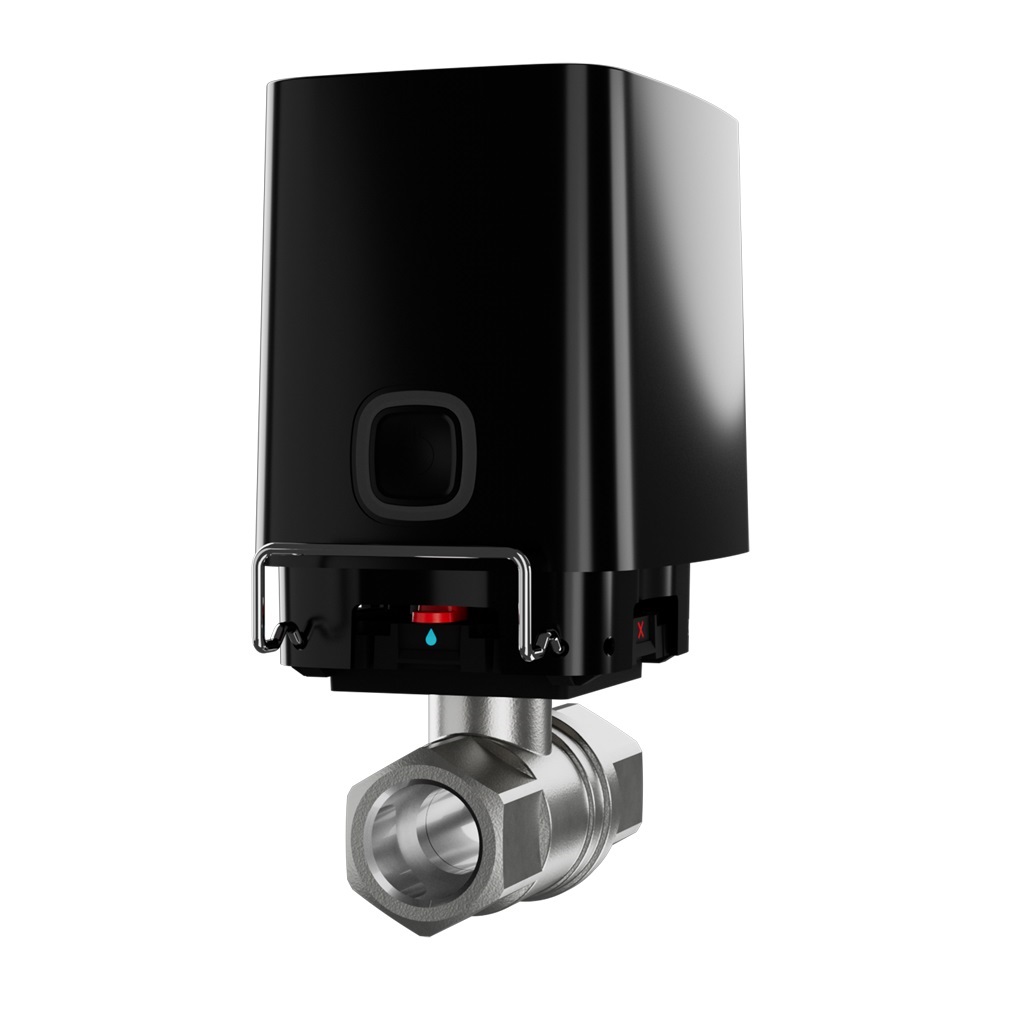 WATERSTOP-1-2-B Electroválvula cierre agua control remoto DN15 neg