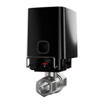 WATERSTOP-1-B Electroválvula cierre agua control remoto DN25 neg