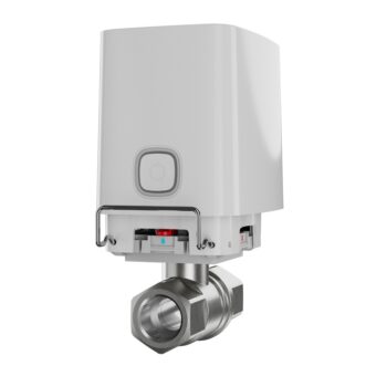 WATERSTOP-1-W Electroválvula cierre agua control remoto DN25 bl