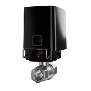 WATERSTOP-3-4-B Electroválvula cierre agua control remoto DN20 neg