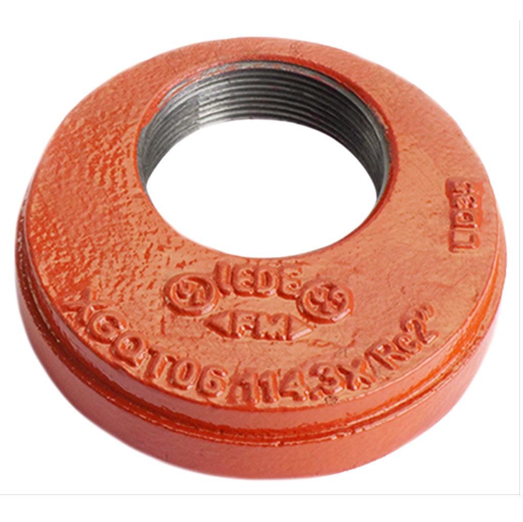 XGQT061076048 Tapón Drenaje 2.5" DN65 con salida rosc 1.5" DN32