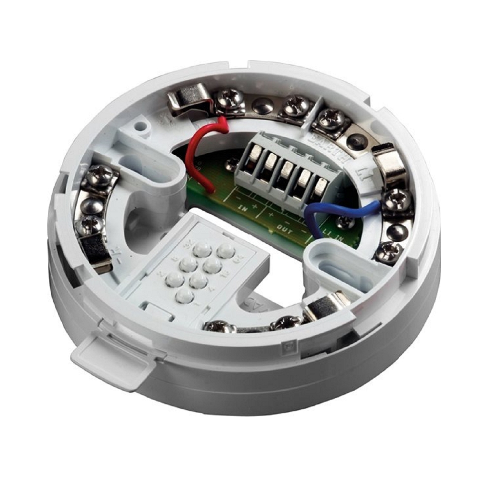 B02752-00 Base con aislador de cortocircuito XP95/Discovery