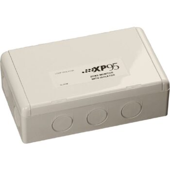 B02846-00 Módulo de 1 salida sirenas convencionales XP95