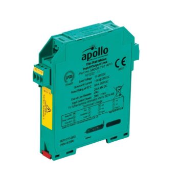 B02864-00 Módulo de 1E/1S 250V AC formato DIN XP95
