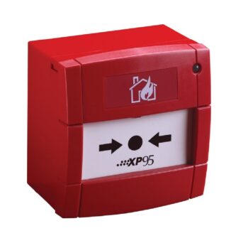 B02925-00 Pulsador de alarma de interior rearmable