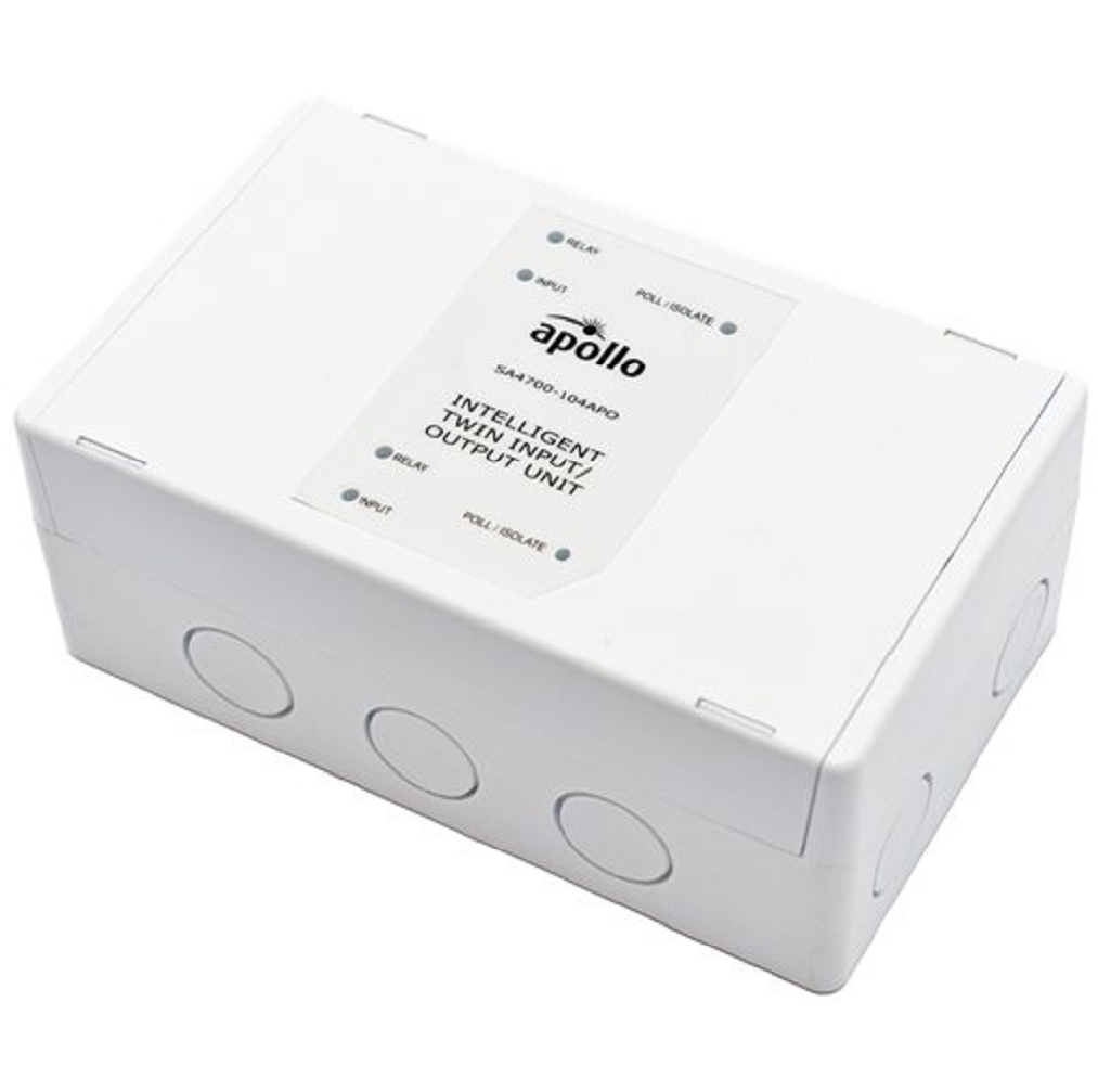 B02942-00 Módulo de 2 entradas / 2 salidas XP95