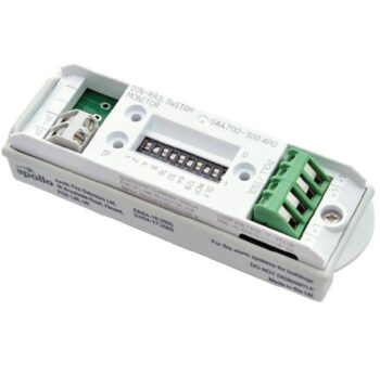 B02960-00 Módulo de 1 entrada / 1 salida formato DIN XP95