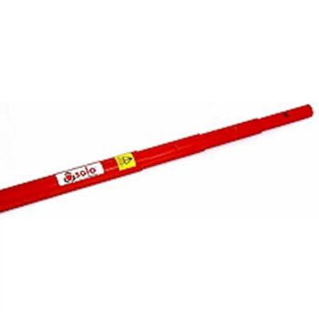 B04040-00 Pértiga telescópica SOLO 100 de 1,26 a 4,4m