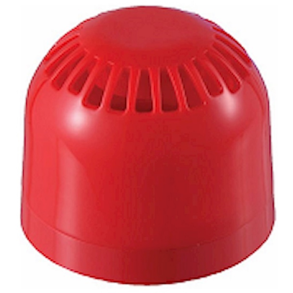 B07003-00 Sirena con base perfil bajo