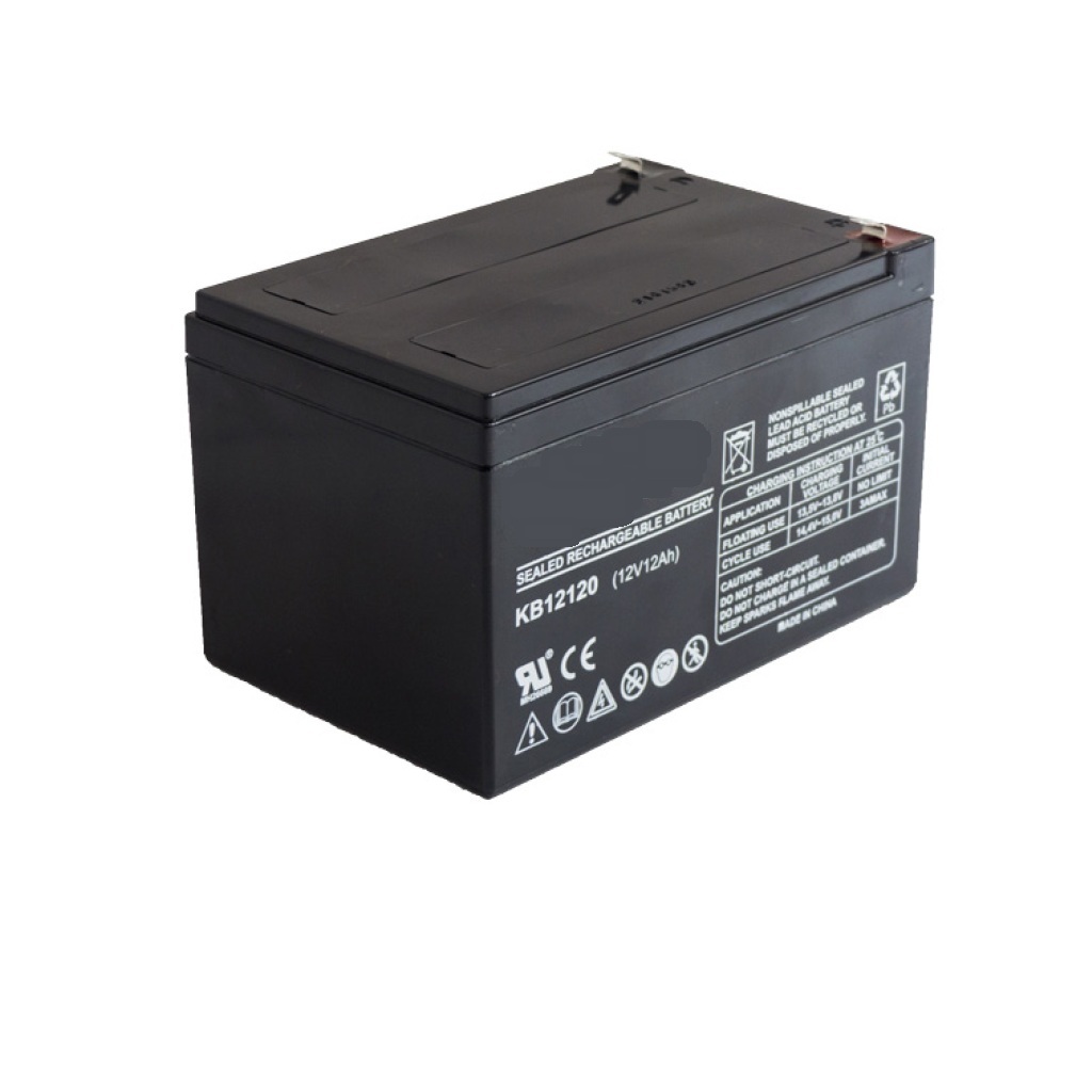 CBTEP1212 Batería de 12v 12 Ah F2
