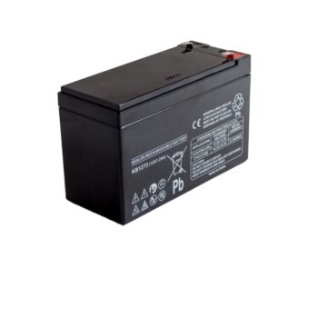 CBTEP127 Batería de 12v 7 Ah F1