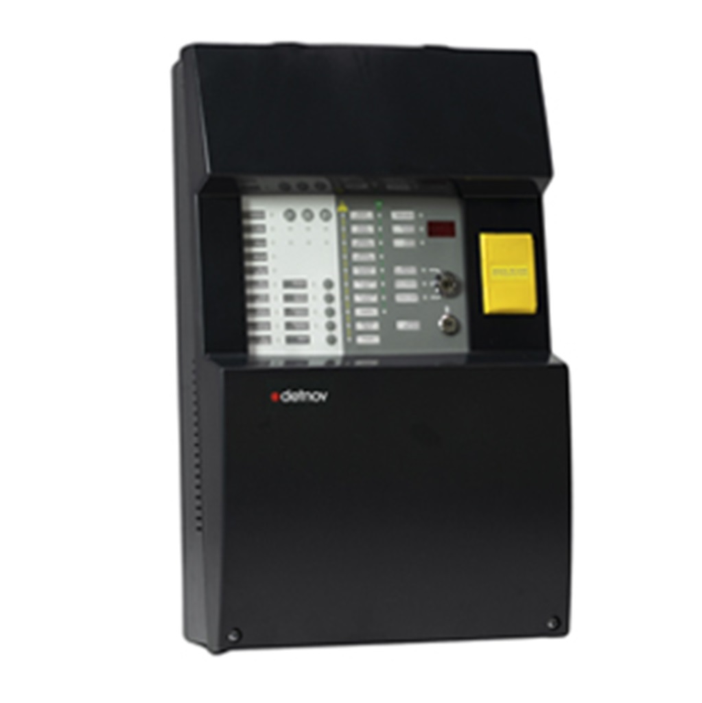 CCD-103 Central de extinción