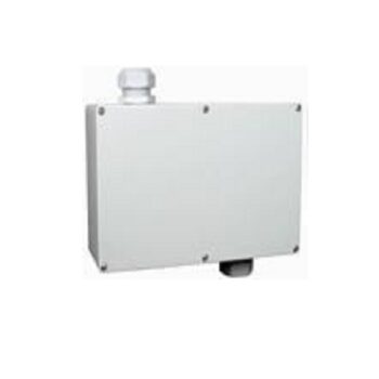 DTB-25-PC Trampa de polvo detector aspiración ASD SECURITON