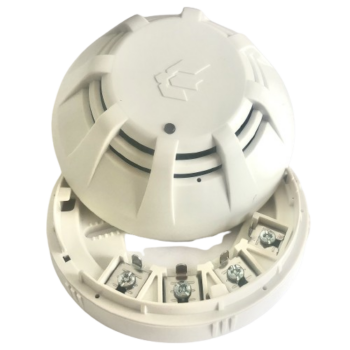 Detector óptico convencional