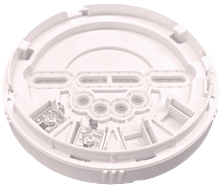 JBE-2163 Base Impermeable detector/sirena analógico Jade Bird