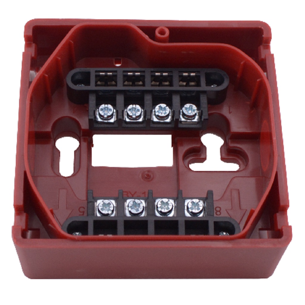 JBE-2170 Base de pulsador analógico Jade Bird (repuesto)