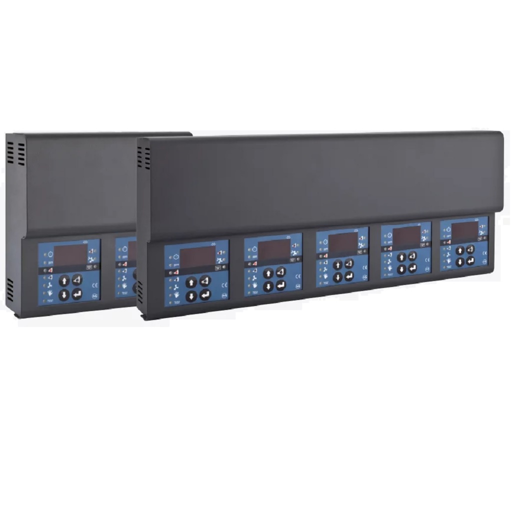 ME-305-4 Central CO 4 Zonas ampliable a 5 CERCO