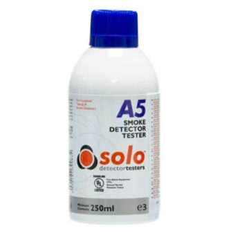 SOLO-A5 Aerosol test gas A5 SOLO para detectores de humo