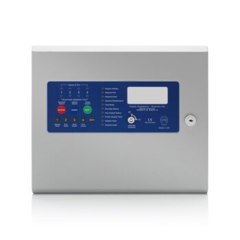 SP01031-00 Central Convencional 4 zonas Certificada Marina