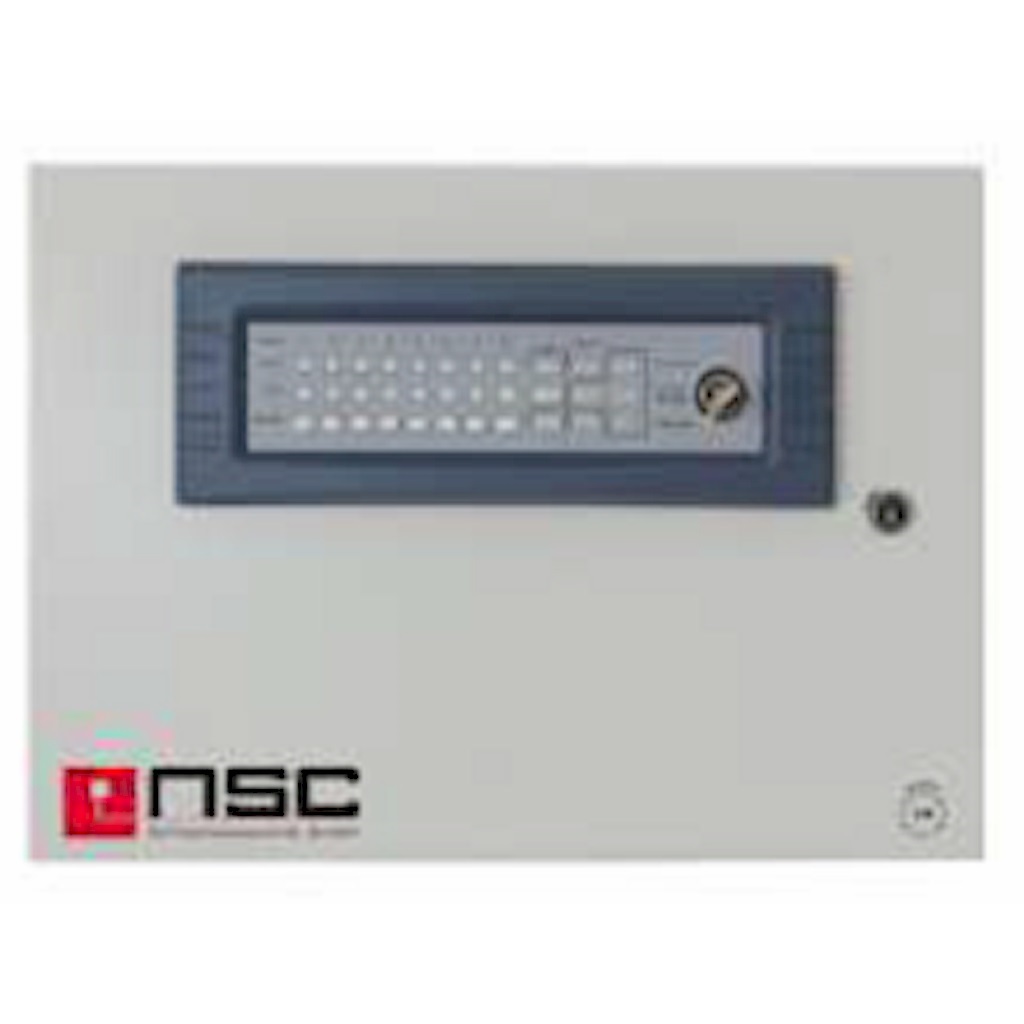 SP01041-00 Central convencional Solution FC4 zonas