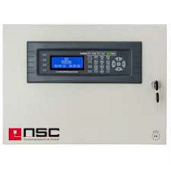 SP01048-00 Central convencional Solution FCD8 zonas