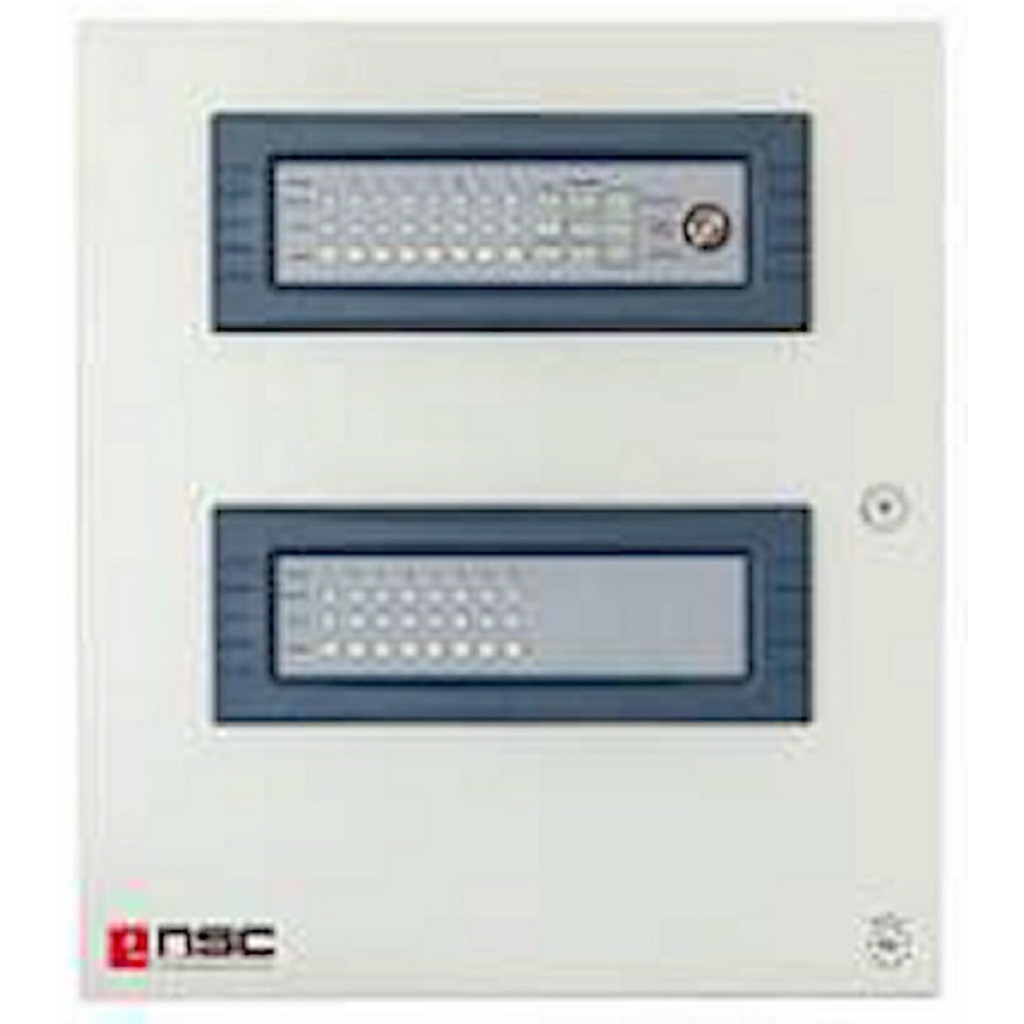 SP01053-00 Central convencional Solution FC16 zonas