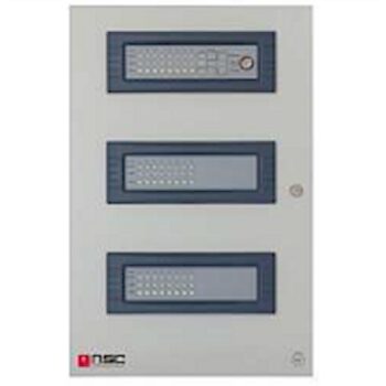 SP01054-00 Central convencional Solution FC20 zonas