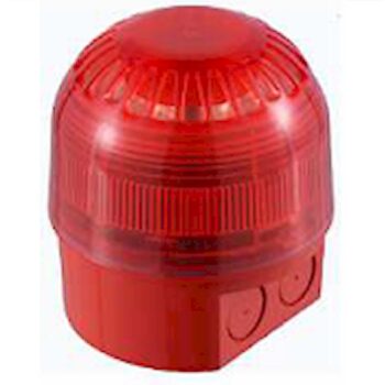 SP07002-00 Sirena IP65 con base alta