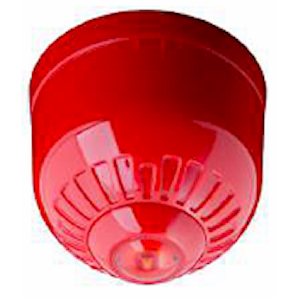 SP07048-00 Luz de flash de techo con base perfil bajo