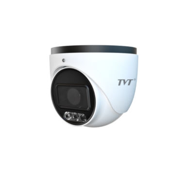 TD-9545C2 Domo IP 4MP Turret 2.8-12 mm Motoriz IR30-40m WDR