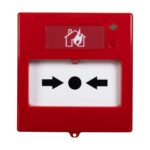 TFB-3167 Pulsador manual rearmable