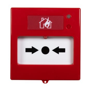 TFB-3167 Pulsador manual rearmable