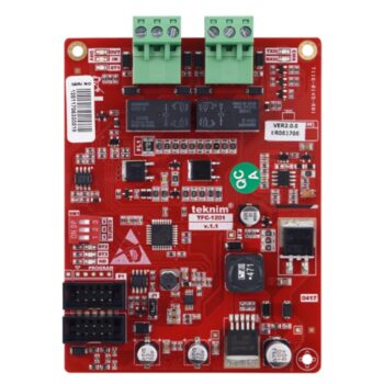 TFC-1201 Tarjeta de 1 lazo para centrales TFP Teknim