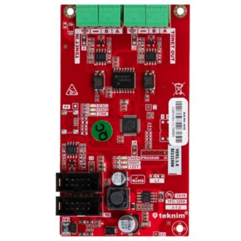 TFC-1209 Tarjeta de red para centrales TFP Teknim