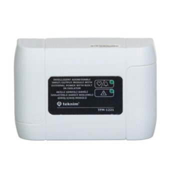TFM-1221 Modulo E/S alimentación externa aislador Teknim