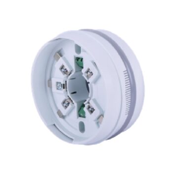 TFM-1283 Base para detector analógico con aislador Teknim