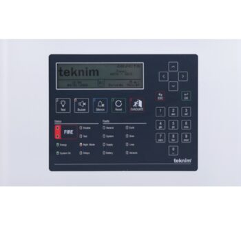 TFP-1240 Repetidor para centrales analógicas Teknim